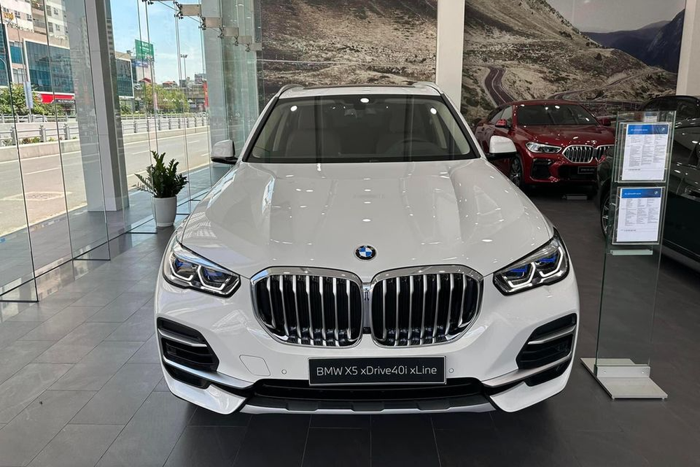BMW lắp ráp giảm giá mạnh: 3-Series chưa đến 1,3 tỷ, X5 giảm gần 600 triệu - Ảnh 13.