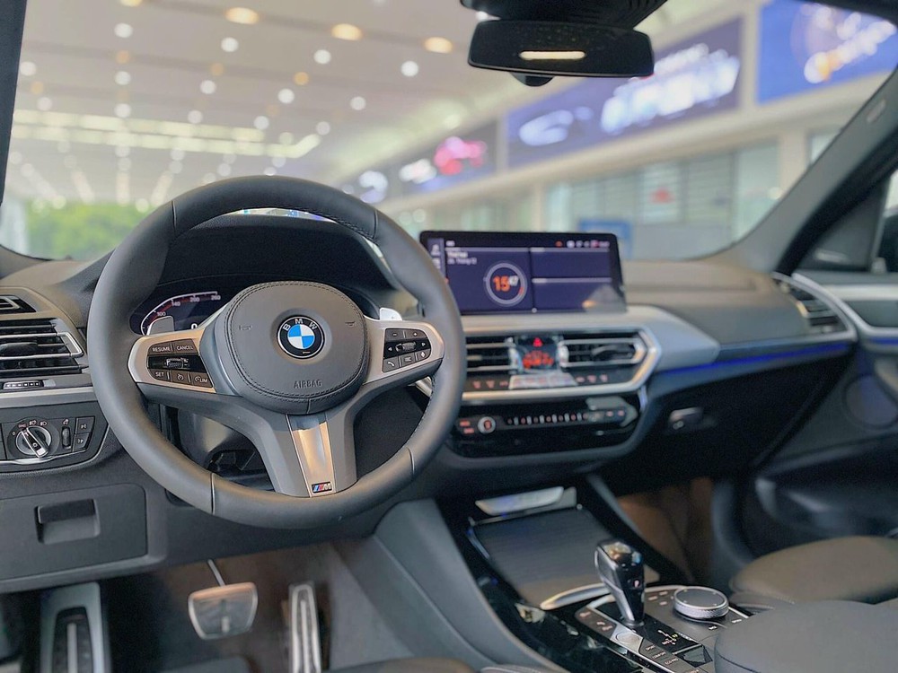 BMW lắp ráp giảm giá mạnh: 3-Series chưa đến 1,3 tỷ, X5 giảm gần 600 triệu - Ảnh 12.