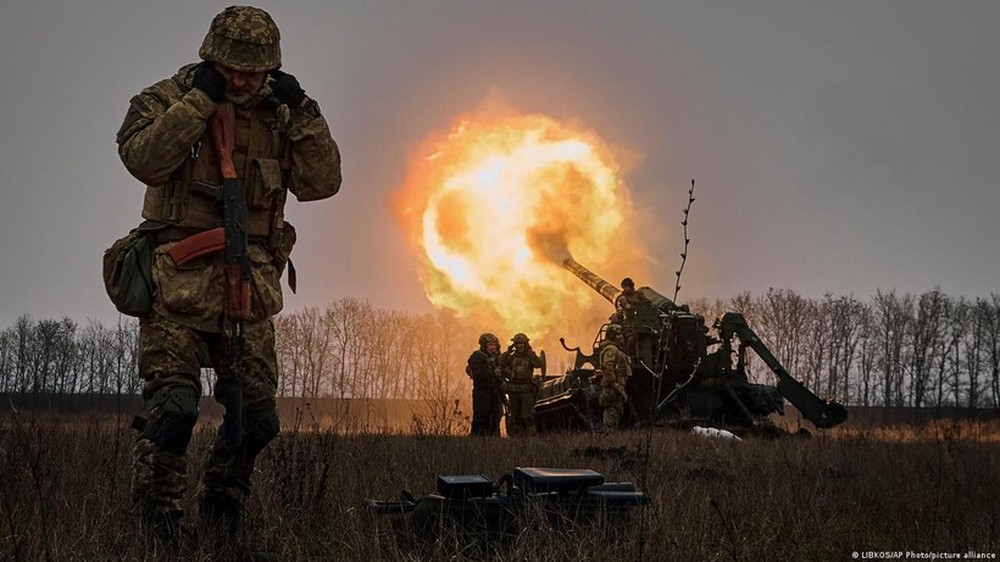 Ukraine đổi chiến thuật, cố tấn công bằng nhóm tác chiến nhỏ - Ảnh 1.