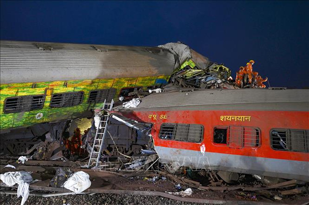 Vì sao hệ thống an toàn đường sắt của Ấn Độ không ngăn được thảm kịch Odisha? - Ảnh 2.