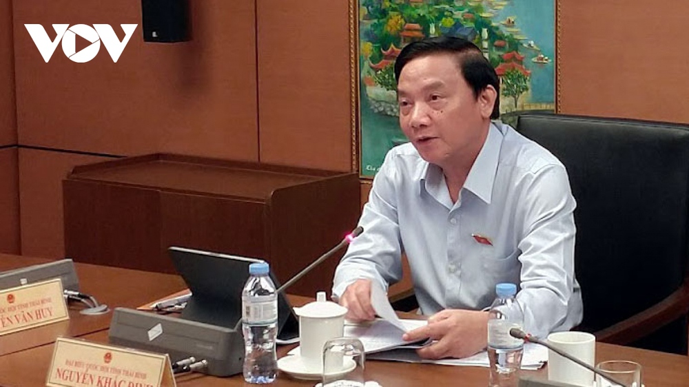 Đại biểu Quốc hội: Nhiều “đại gia” đều có 1 ngân hàng phía sau