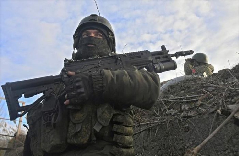 Nga: Nỗ lực phản công của Ukraine ở Donetsk thất bại - Ảnh 1.