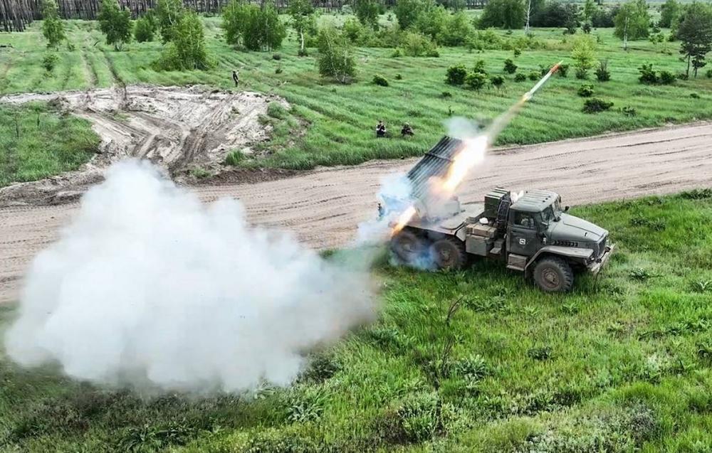 Nga: Ukraine phản công quy mô lớn ở phía Nam Donetsk đã thất bại - Ảnh 1.