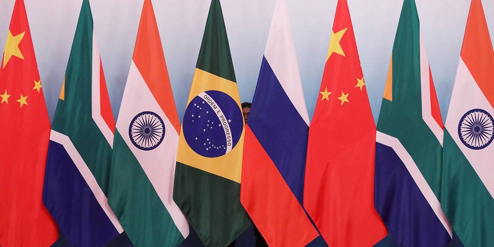 Chỉ gồm 5 quốc gia nhưng khiến phương Tây đứng ngồi không yên, những con số này hé lộ sức mạnh đáng gờm của BRICS - Ảnh 3.