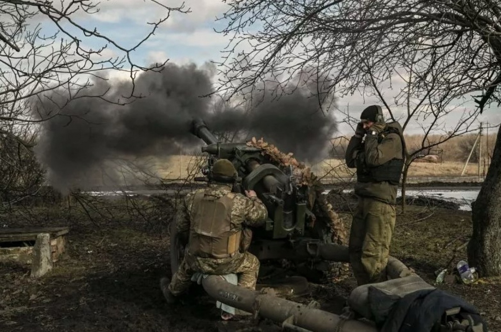 Mỹ tin Ukraine sẽ giành lại lãnh thổ có tầm quan trọng chiến lược - Ảnh 1.