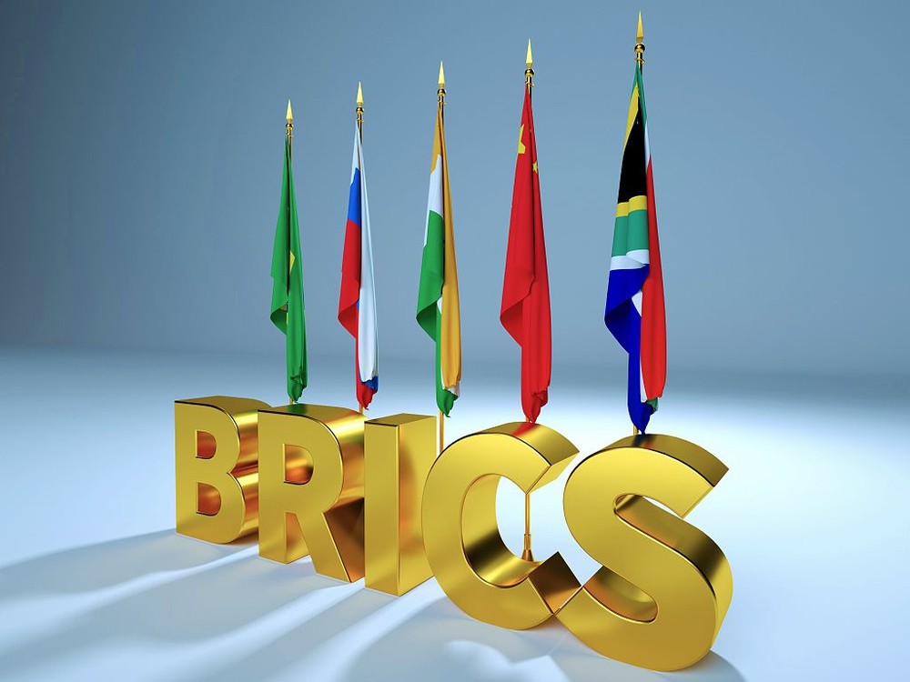 Chỉ gồm 5 quốc gia nhưng khiến phương Tây đứng ngồi không yên, những con số này hé lộ sức mạnh đáng gờm của BRICS - Ảnh 1.