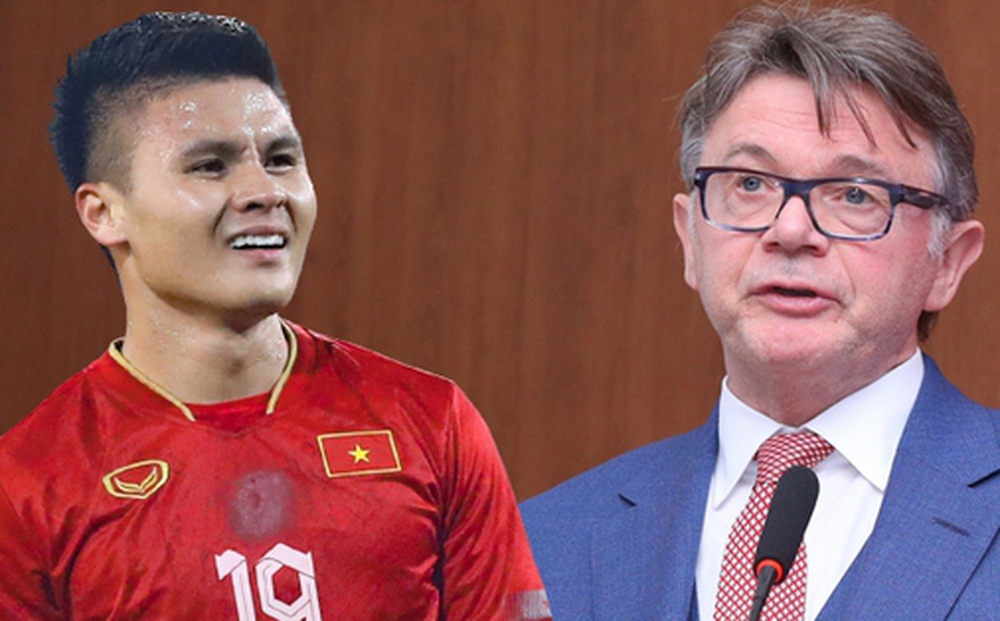 HLV Troussier đưa ra lời khuyên cho Quang Hải, tiết lộ kế hoạch lớn để nâng tầm tuyển Việt Nam