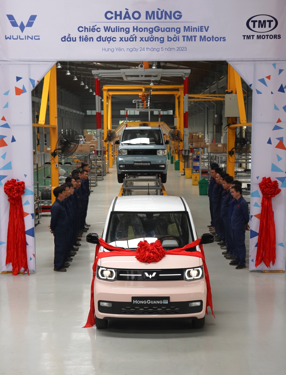 Loạt xe Trung Quốc sắp đổ bộ vào Việt Nam, có mẫu rẻ nhất thị trường ô tô - Ảnh 6.