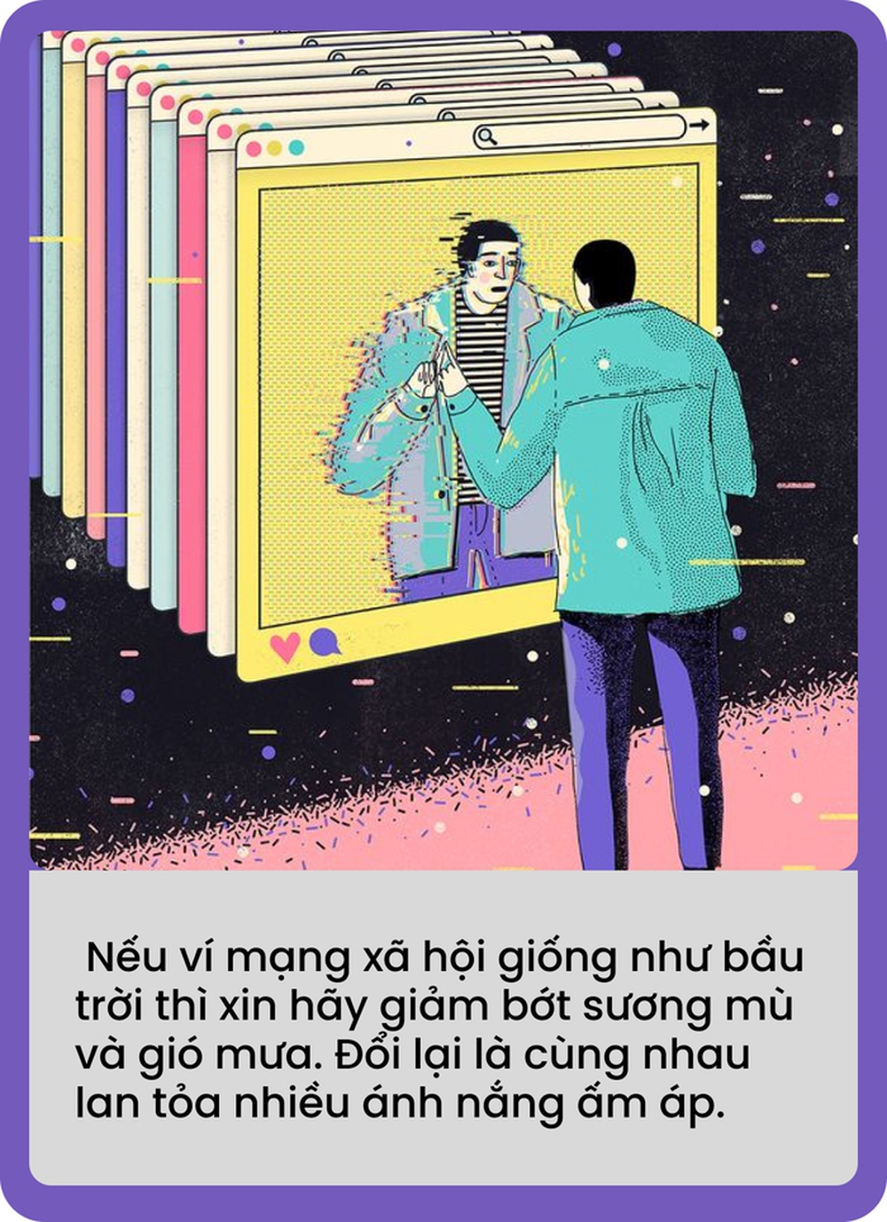 ‘Phải comment dạy cho nó một bài học’: Tâm lý đáng sợ khi trên mạng có drama