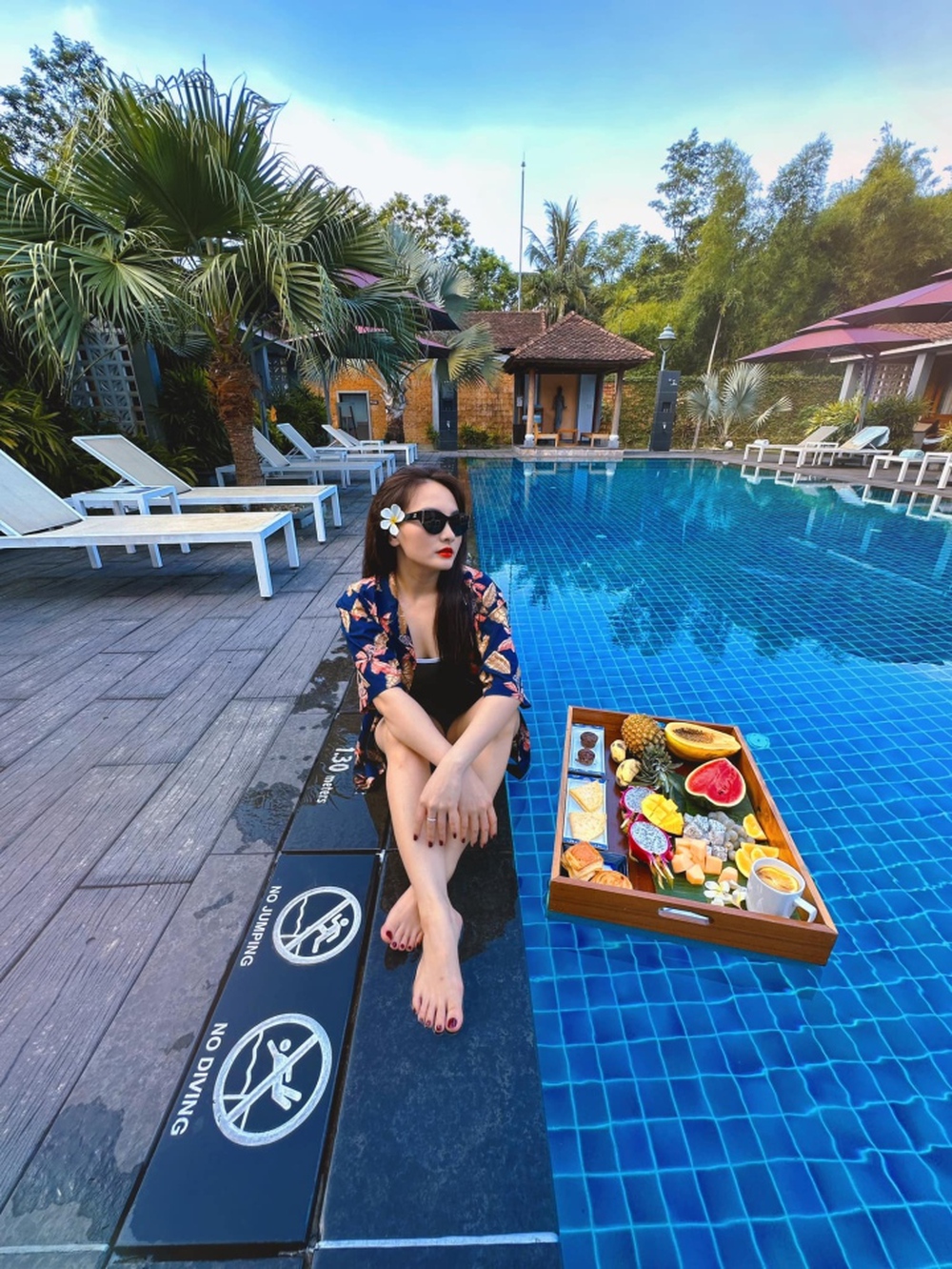 Sao Việt 6/6: Mạnh Trường khoe con gái, Đàm Thu Trang hạnh phúc bên hai con