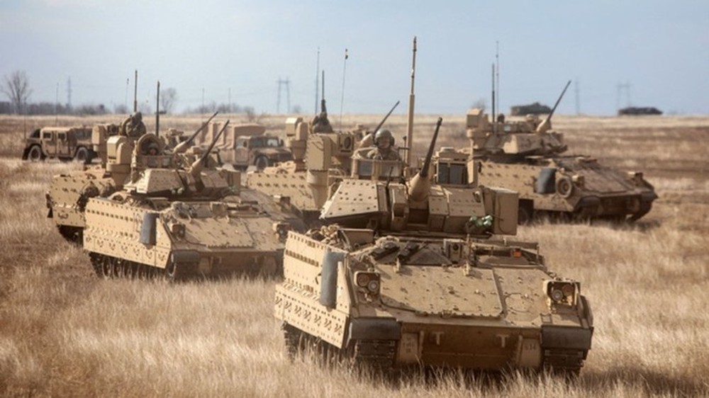 Kịch bản tập trận của NATO ở châu Âu dựa trên kinh nghiệm Ukraine