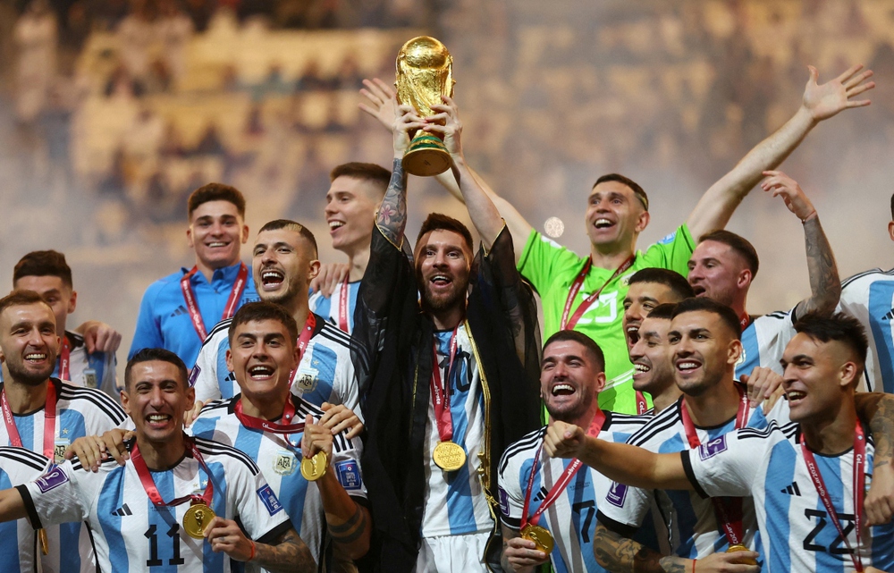 “Cháy vé” xem Messi và ĐT Argentina thi đấu ở Indonesia