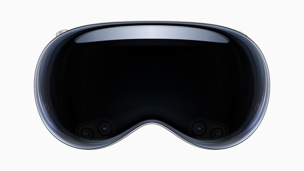 WWDC 2023: Apple ra mắt kính thực tế ảo Vision Pro, MacBook Air 15 inch và iOS 17 - Ảnh 1.