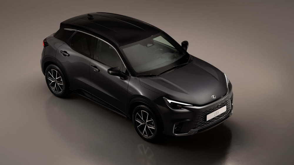 Ra mắt Lexus LBX - SUV nhỏ nhất của Lexus, bản hạng sang của Toyota Yaris Cross quen thuộc với người Việt - Ảnh 16. Ra mắt Lexus LBX - SUV nhỏ nhất của Lexus, bản hạng sang của Toyota Yaris Cross quen thuộc với người Việt - Ảnh 16.