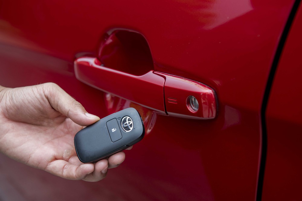 Hơn 10 chi tiết nâng cấp lớn trên Toyota Wigo 2023 tại Việt Nam: Có trang bị từng bị phàn nàn ở đời cũ - Ảnh 3.