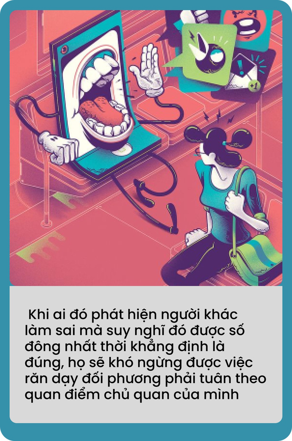 Phải comment dạy cho nó một bài học: Tâm lý đáng sợ khi trên mạng có drama - Ảnh 4.
