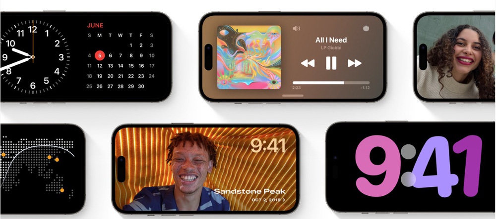 WWDC 2023: Apple ra mắt kính thực tế ảo Vision Pro, MacBook Air 15 inch và iOS 17