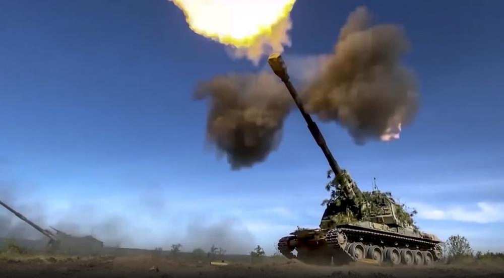 Ukraine cố thọc sâu vào Donetsk, tìm điểm yếu của Nga trên tiền tuyến 1.000km - Ảnh 2.