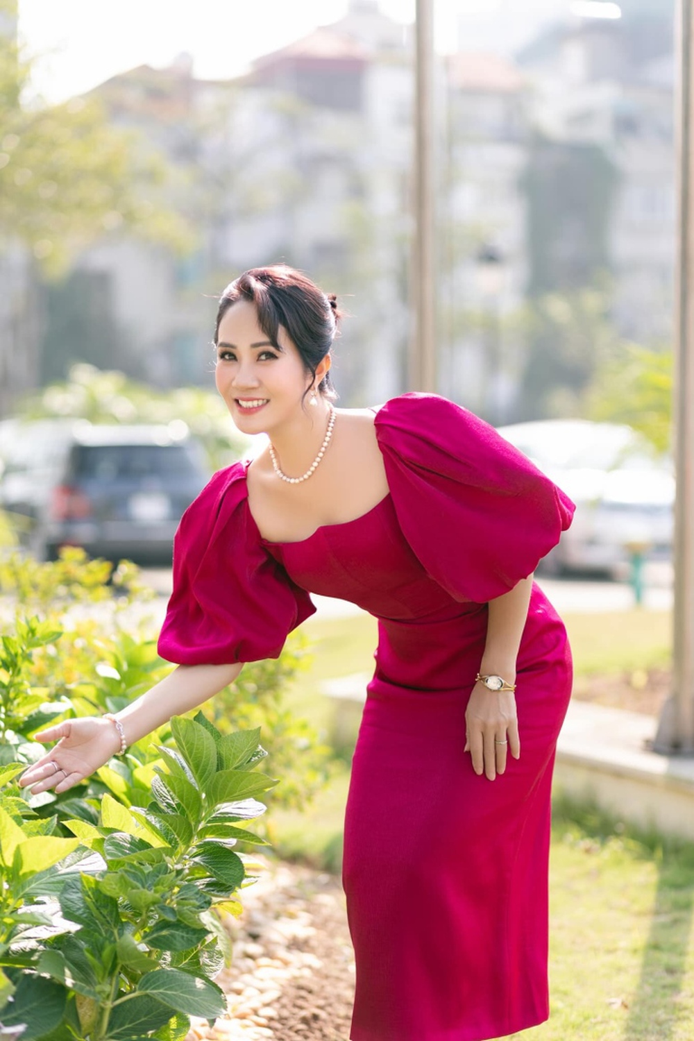 Sao Việt 6/6: Mạnh Trường khoe con gái, Đàm Thu Trang hạnh phúc bên hai con - Ảnh 8.