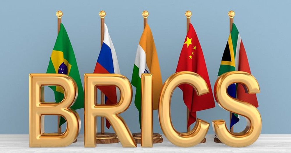 Cha đẻ tên gọi BRICS lên tiếng: Tổ chức có Nga, Trung Quốc, Ấn Độ không thể soán ngôi Mỹ và đồng USD nếu không thay đổi điều này - Ảnh 1.