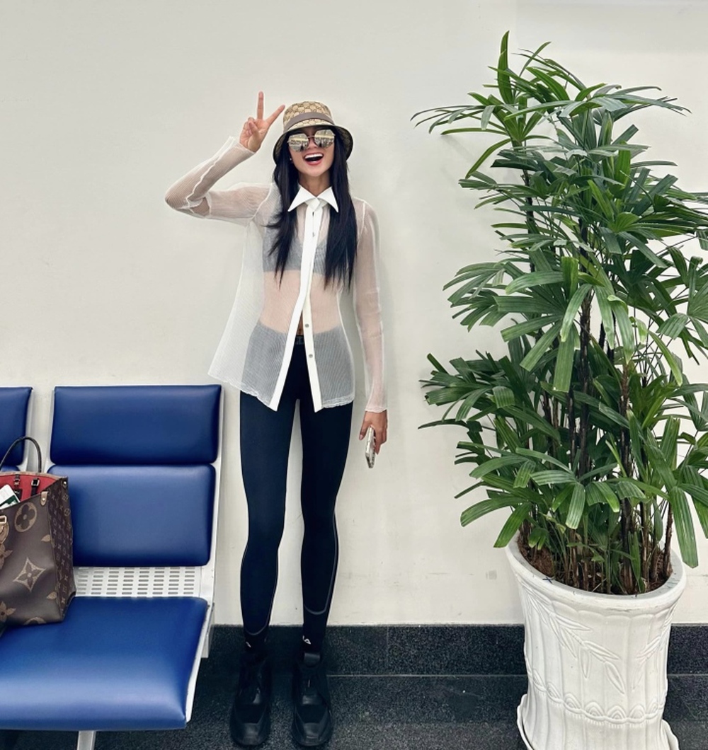 Sao Việt 6/6: Mạnh Trường khoe con gái, Đàm Thu Trang hạnh phúc bên hai con - Ảnh 3.