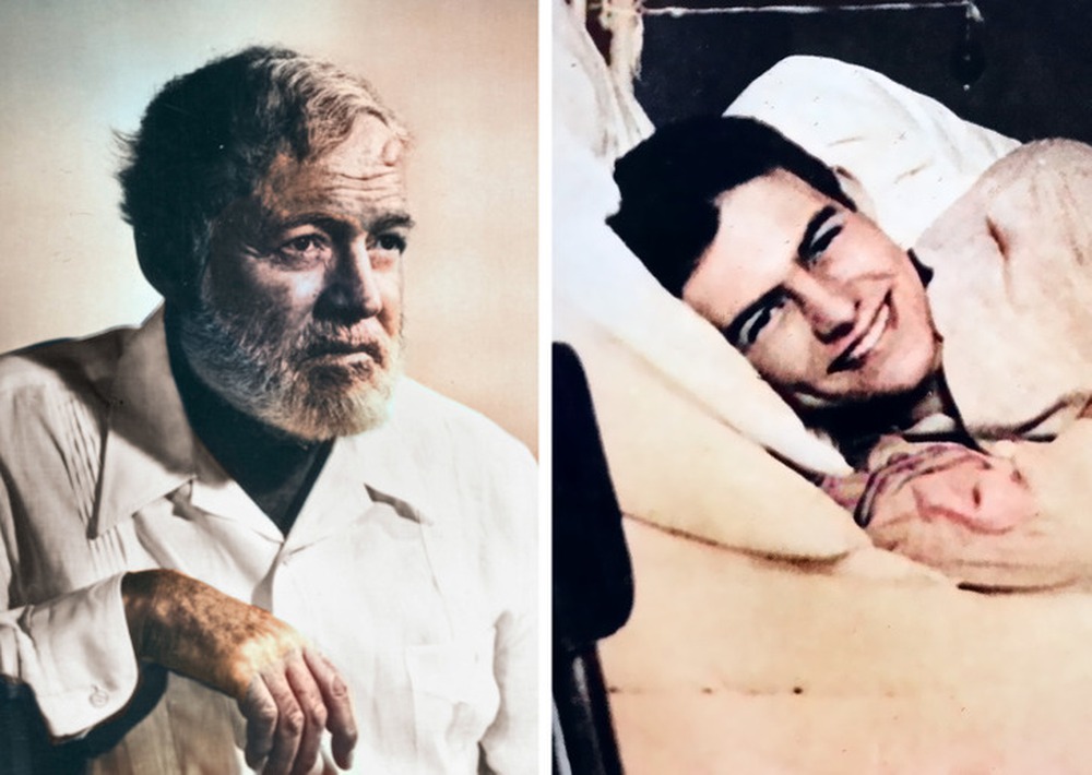 Ảnh hiếm tiết lộ diện mạo thời trẻ của loạt vĩ nhân nổi tiếng thế giới, từ Van Gogh đến Einstein đều gây bất ngờ - Ảnh 6.