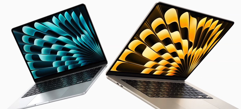 WWDC 2023: Apple ra mắt kính thực tế ảo Vision Pro, MacBook Air 15 inch và iOS 17 - Ảnh 5.