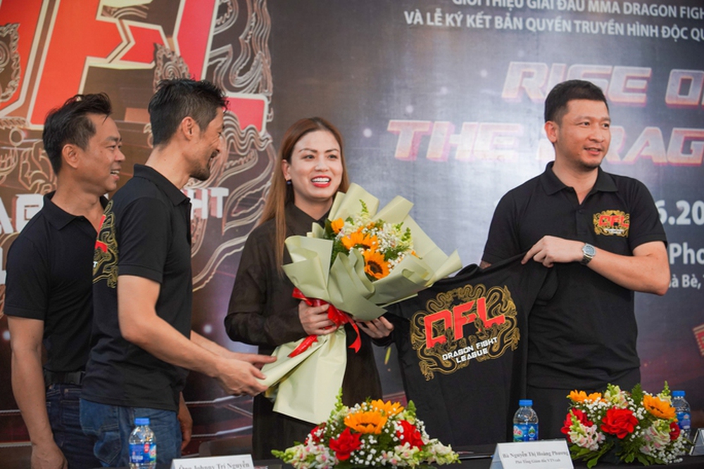 Johnny Trí Nguyễn dốc tâm huyết tổ chức Giải MMA Dragon Fight League - Ảnh 5.