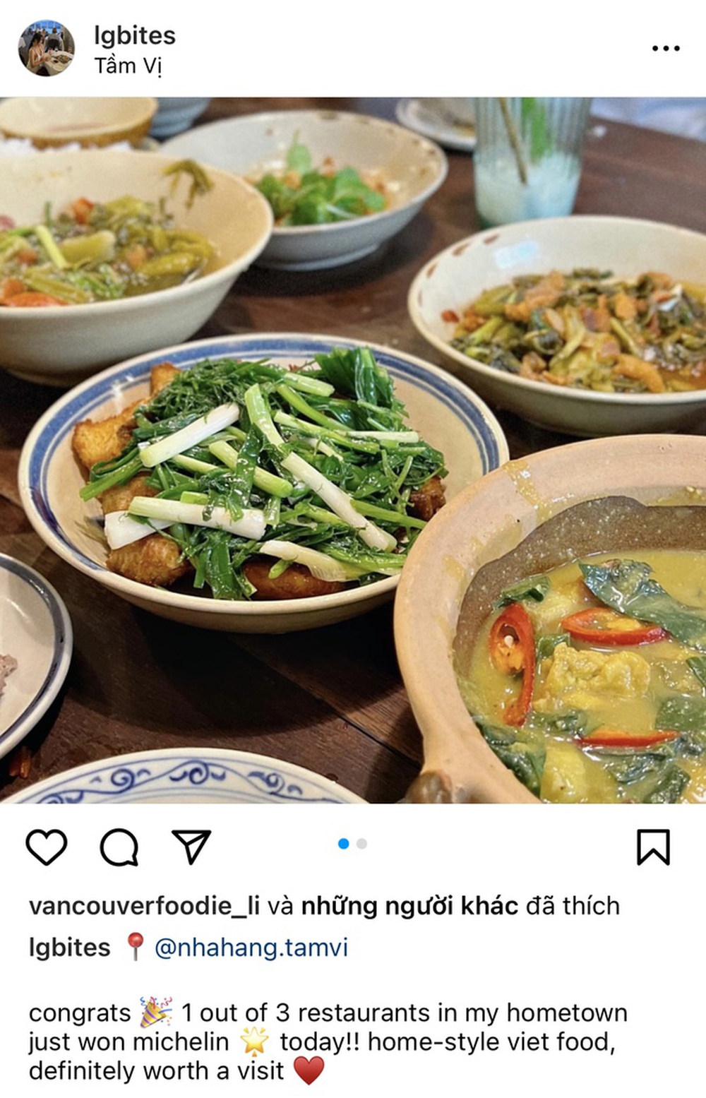 Người nước ngoài nói gì về danh sách các nhà hàng mới được công bố gắn sao Michelin tại Việt Nam?