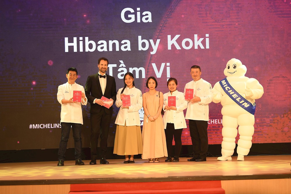 Đại diện 4 nhà hàng Việt lên tiếng ngay sau gắn sao Michelin: số lượng đặt bàn tăng vọt, chúng tôi đã kín chỗ trong 2 ngày tới - Ảnh 2.