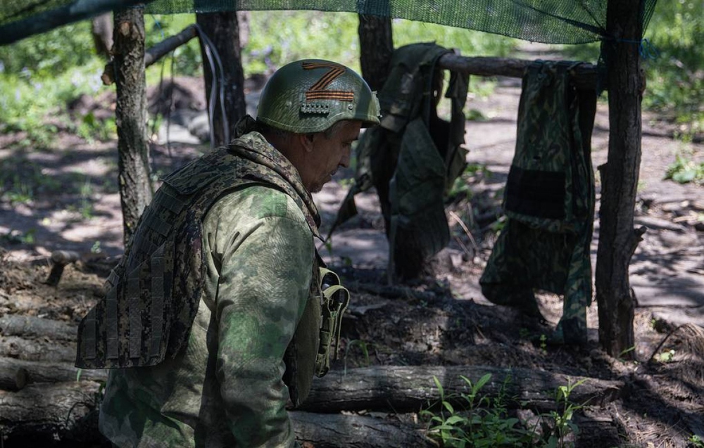 Ukraine thất bại trong việc chọc thủng phòng tuyến của Nga ở Lugansk - Ảnh 1.