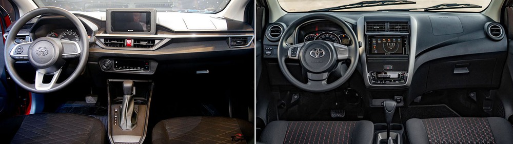 Toyota Wigo thế hệ mới khác biệt như thế nào so với thế hệ trước? - Ảnh 8.