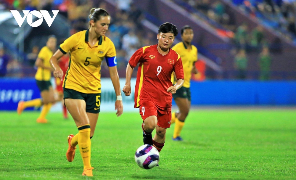 U20 nữ Việt Nam thất bại trước U20 nữ Australia bởi 2 siêu phẩm - Ảnh 7.