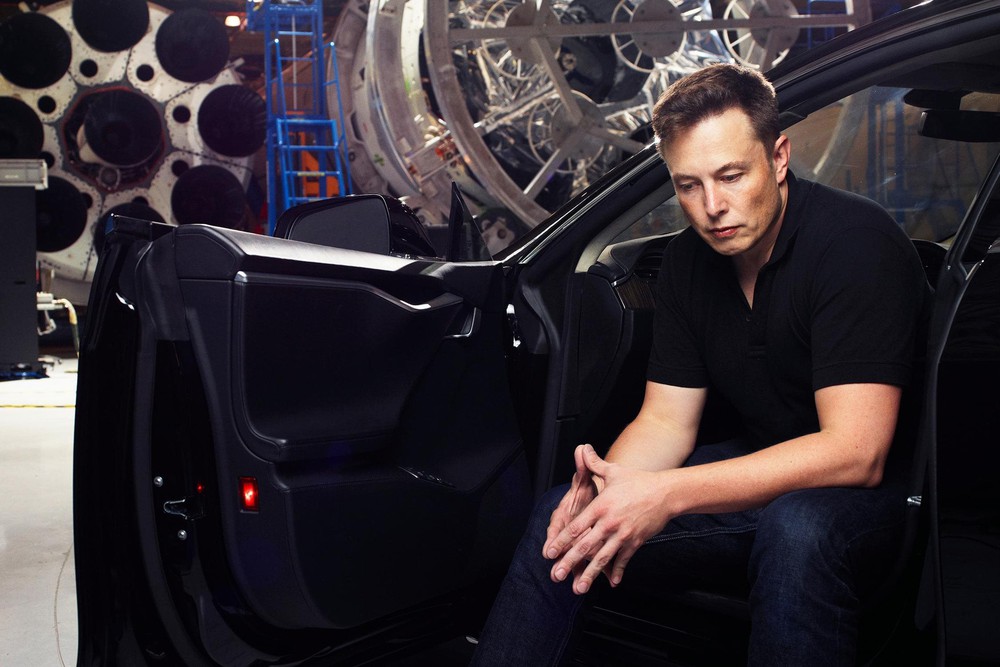 Nhận thức được Tesla đã qua thời đỉnh cao, Elon Musk đang đánh cược vận mệnh đế chế của mình vào công nghệ mới - Ảnh 1.