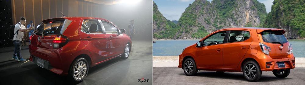 Toyota Wigo thế hệ mới khác biệt như thế nào so với thế hệ trước? - Ảnh 4.