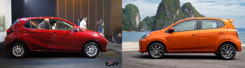 Toyota Wigo thế hệ mới khác biệt như thế nào so với thế hệ trước? - Ảnh 3.