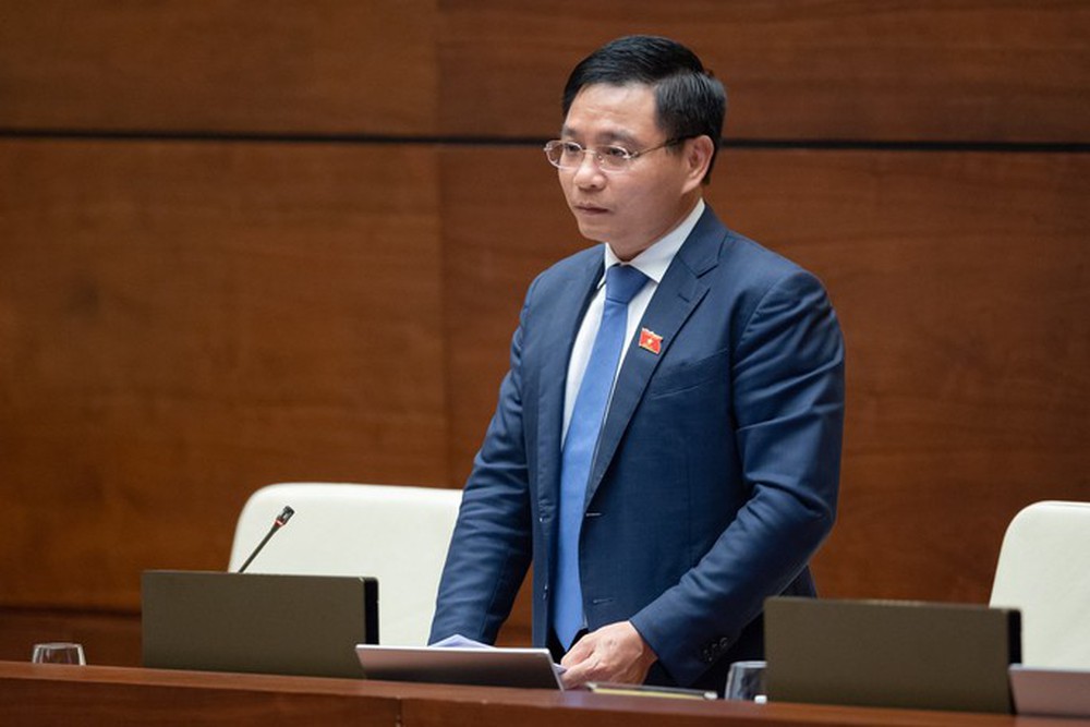 Bộ trưởng Nguyễn Văn Thắng nhận trách nhiệm về những sai phạm ở Cục Đăng kiểm - Ảnh 2.