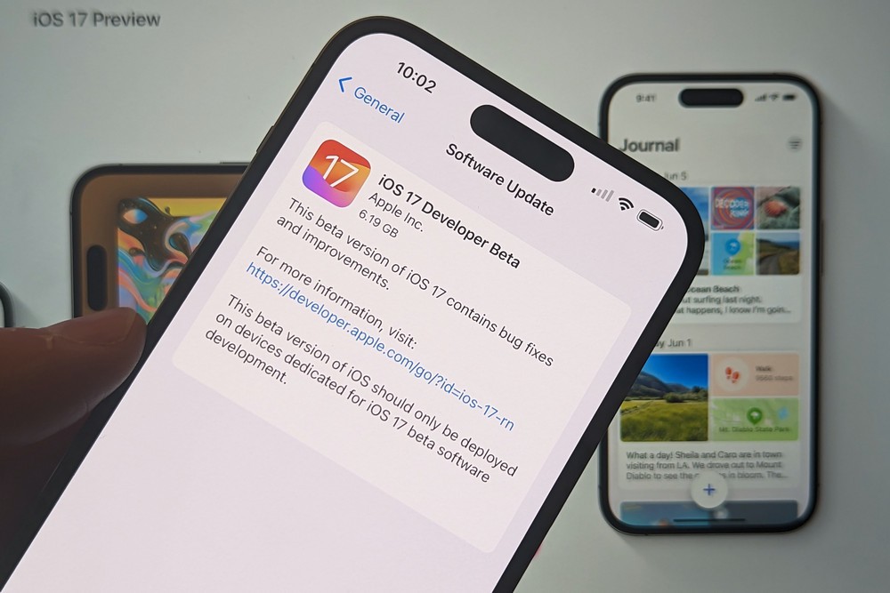 Lý do không nên cài đặt iOS 17 Beta trên iPhone - Ảnh 5.