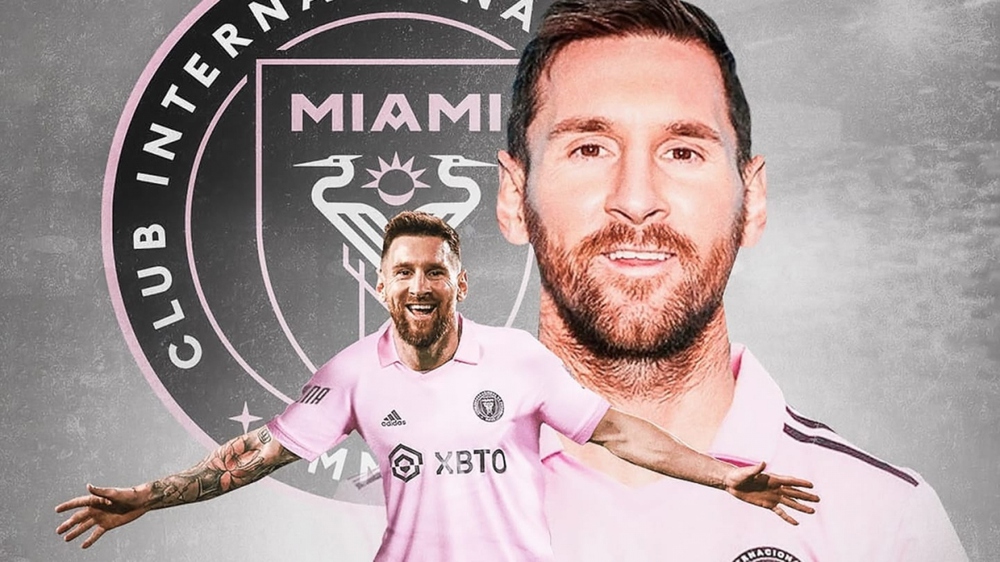 Vé xem Lionel Messi ra mắt Inter Miami tăng giá gấp 15 lần - Ảnh 1.