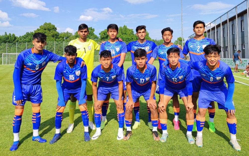 Đối thủ của U17 Việt Nam chuẩn bị kỹ chưa từng có cho mục tiêu World Cup - Ảnh 1.