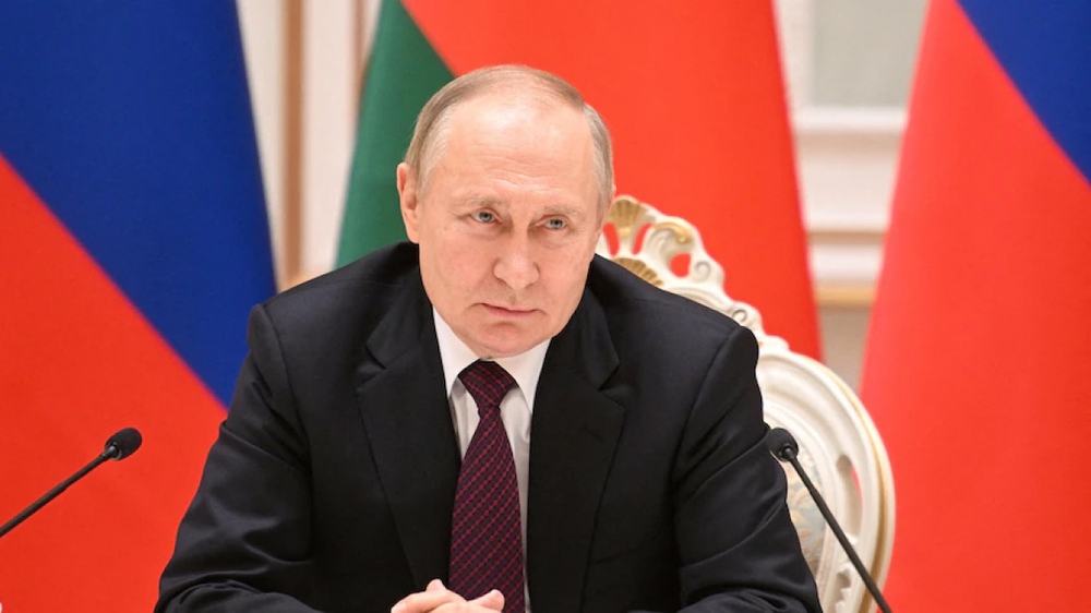 Bộ trưởng Nam Phi nói bắt Tổng thông Putin là “tuyên chiến” với Nga - Ảnh 1.