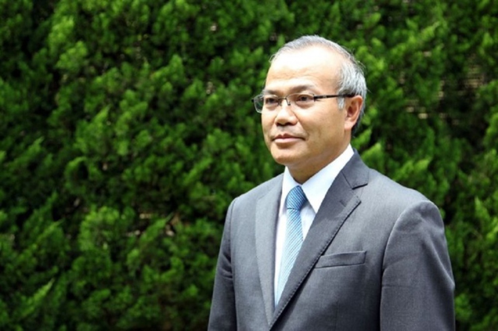 Buộc thôi việc nguyên Đại sứ Việt Nam tại Nhật Bản Vũ Hồng Nam - Ảnh 1.