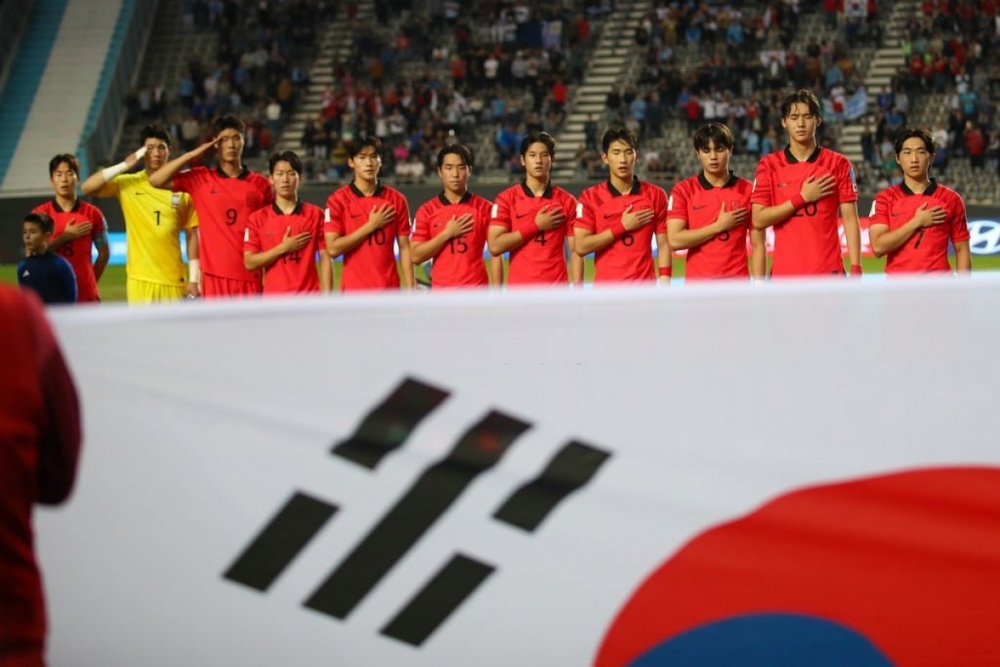 Lịch thi đấu U20 World Cup 2023: Hàn Quốc tranh hạng ba với Israel - Ảnh 1.