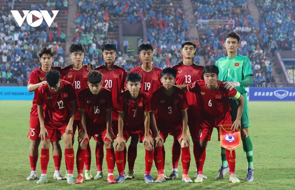 Lịch thi đấu U17 châu Á 2023: Việt Nam chạm trán ông lớn châu lục - Ảnh 1.