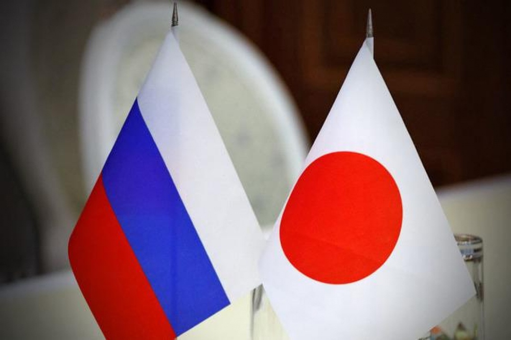 Nga triệu đại sứ Nhật Bản liên quan xung đột tại Ukraine - Ảnh 1.