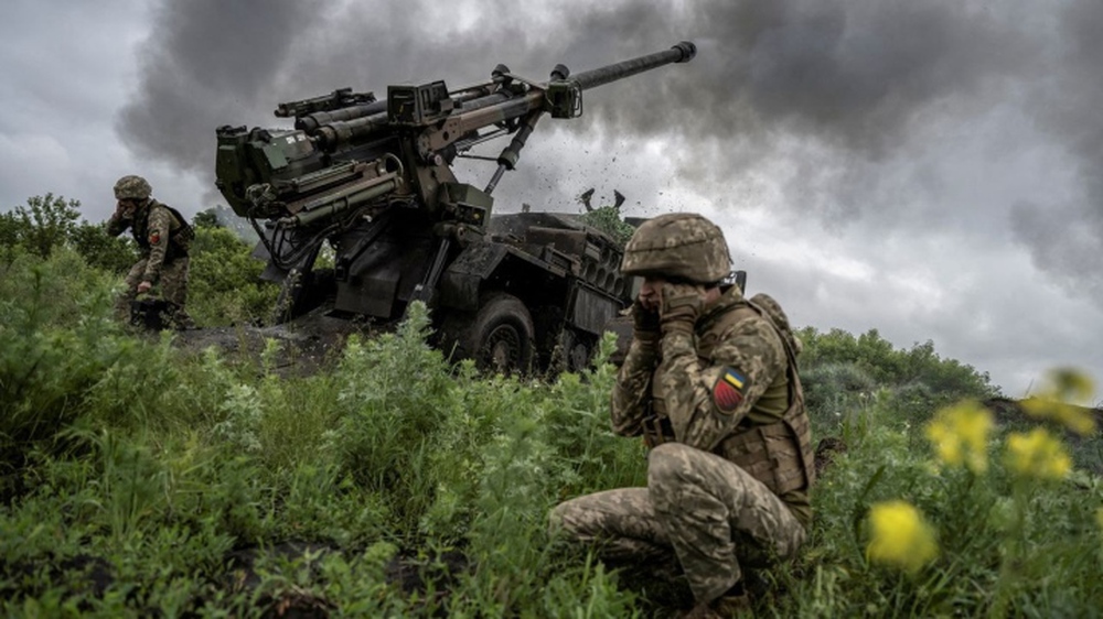 CNN: Ukraine chịu tổn thất đáng kể trong cuộc phản công ở Donbass - Ảnh 1.