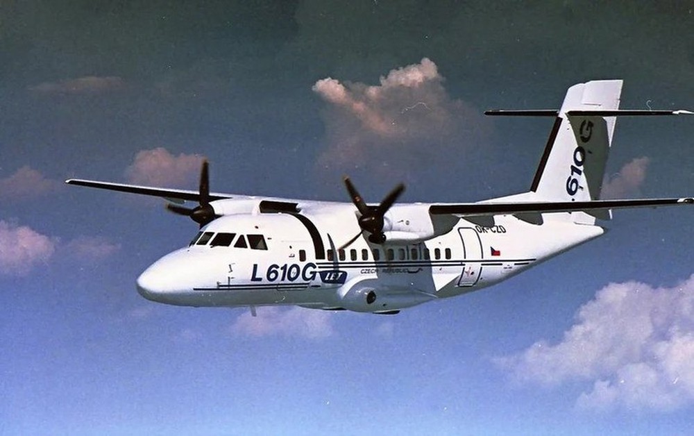 Chuyến bay đầu tiên của phi cơ cánh quạt Ladoga sắp diễn ra - Ảnh 7.