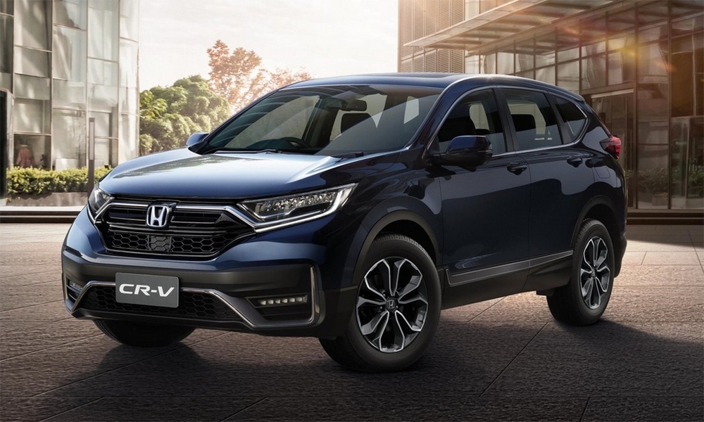 Điểm mặt những mẫu SUV được giảm giá khủng nhất hiện nay - Ảnh 6.