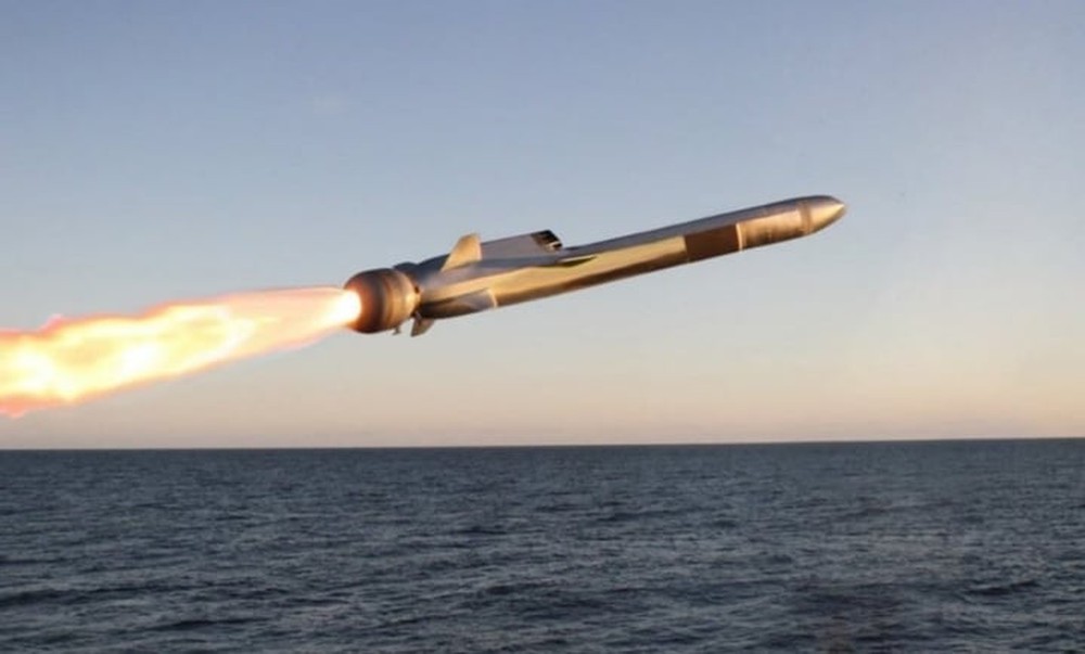 Nếu Ukraine sở hữu tên lửa NSM, hạm đội tàu chiến Nga gặp khó - Ảnh 1.