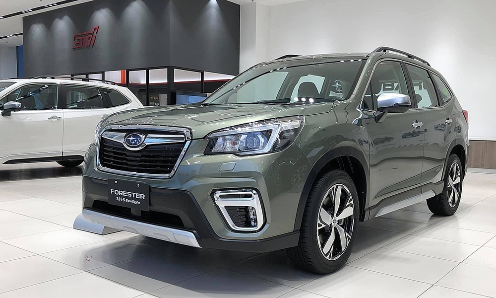 Điểm mặt những mẫu SUV được giảm giá khủng nhất hiện nay - Ảnh 14.